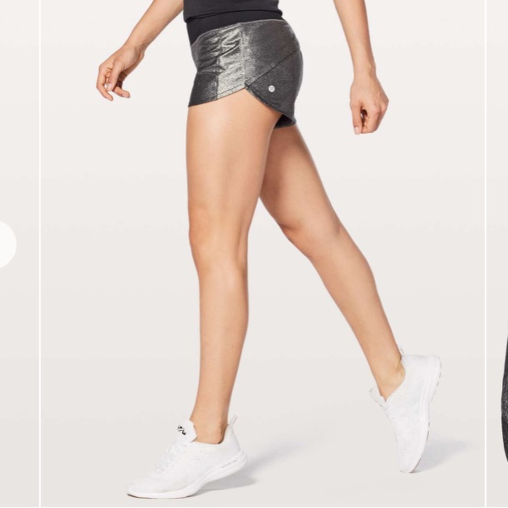 Lululemon Speed Up Shorts